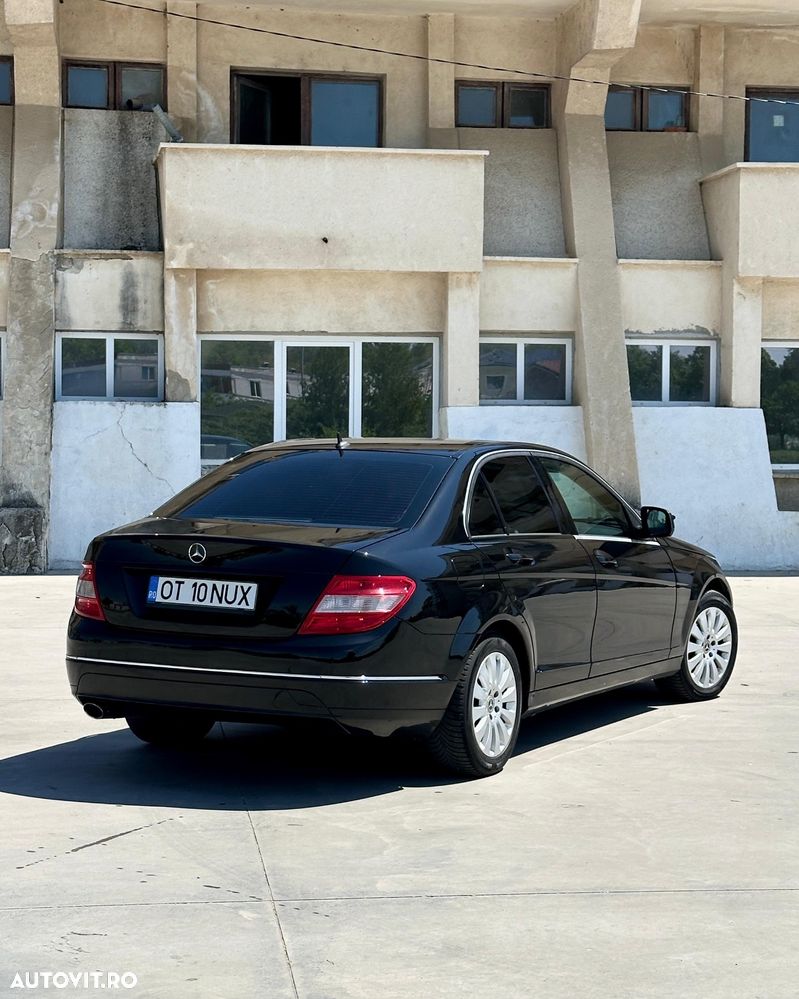 Mercedes-Benz C - 5