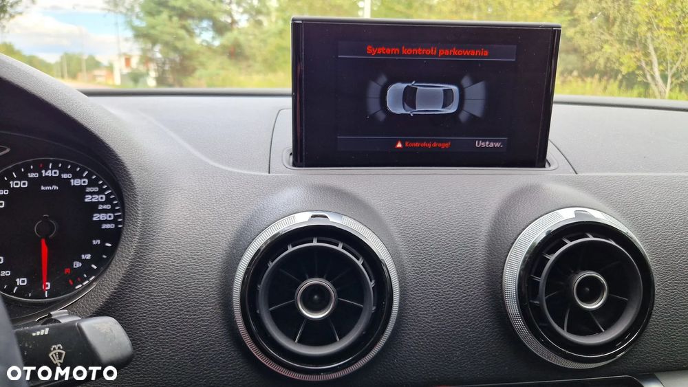 Audi A3 Limousine 1.4 TFSI cylinder on demand ultra design - 9