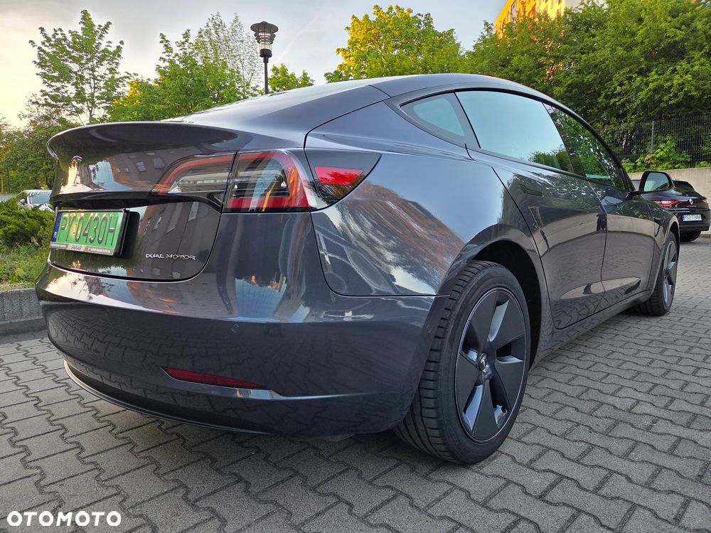 Tesla Model 3 Standard Reichweite Plus Hinterradantrieb - 7