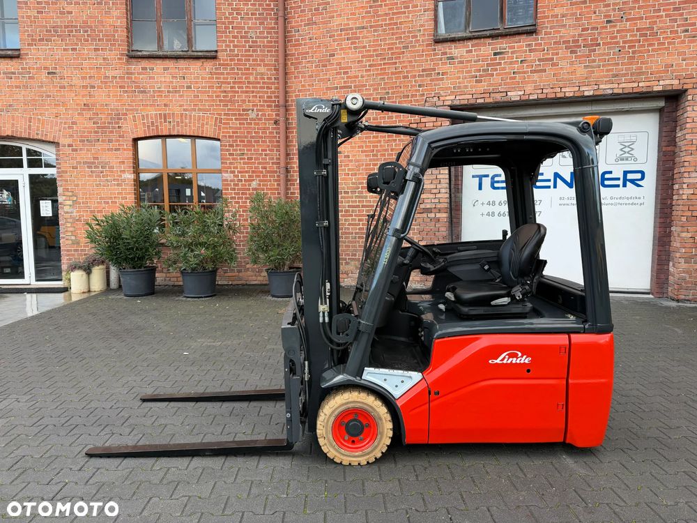 Linde E16-01 - 2