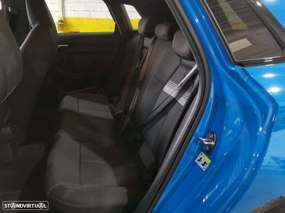 Audi A3 Sportback 45 TFSIe S line - 8