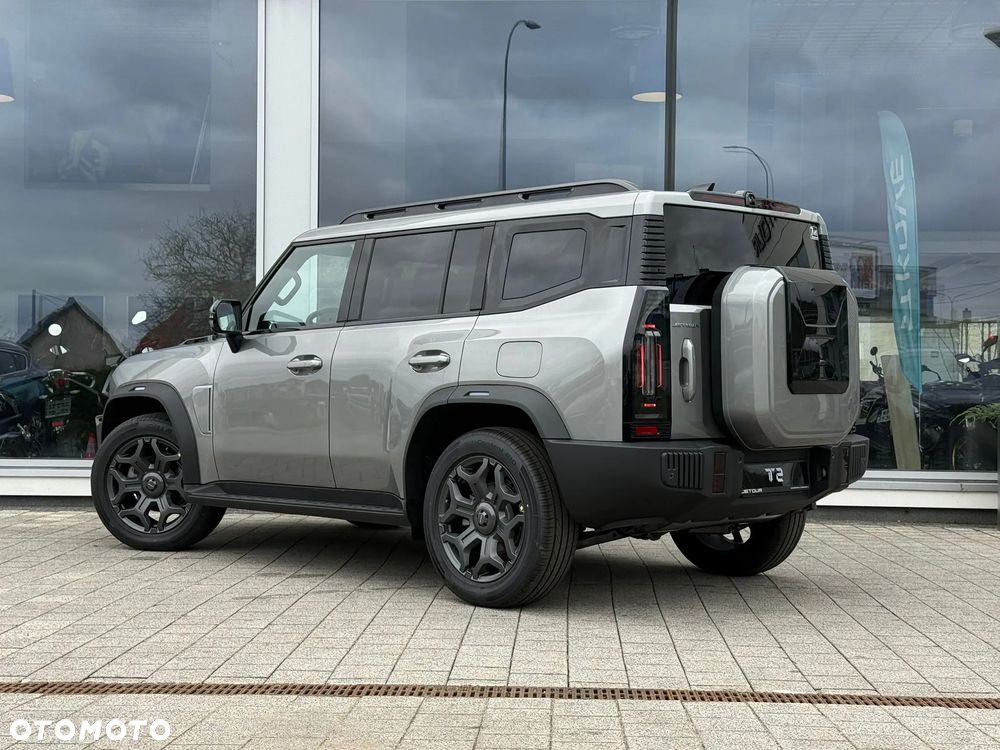 Jetour T2 - 8