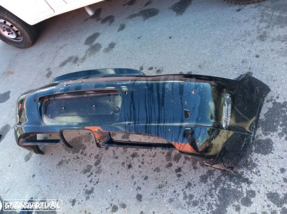 Parachoque porsche cayman 987 - 2
