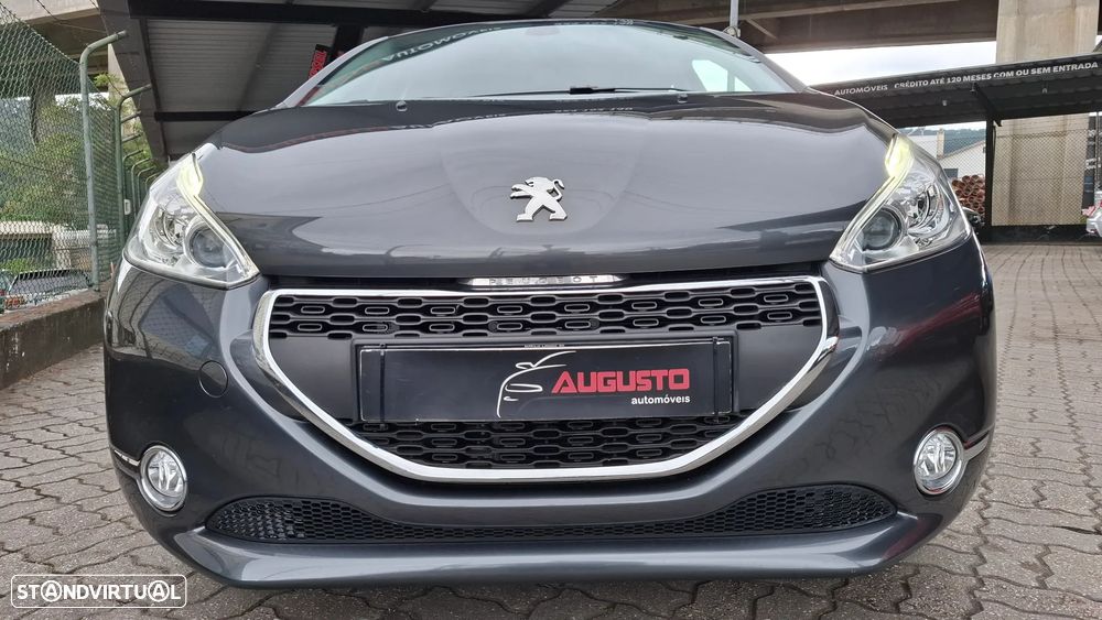 Peugeot 208 1.4 VTi Allure - 6