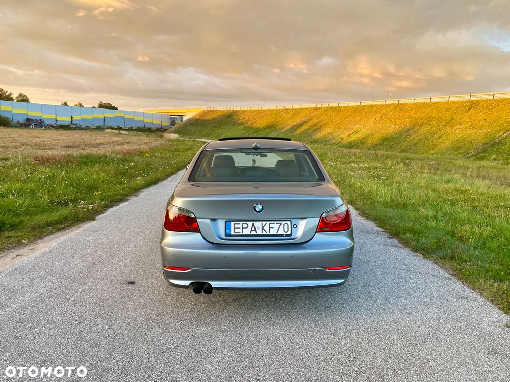 BMW Seria 5 535d - 5