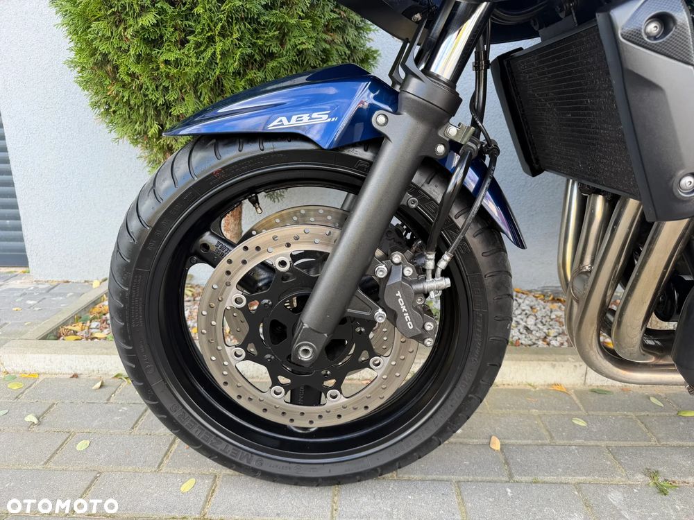 Suzuki Bandit - 36