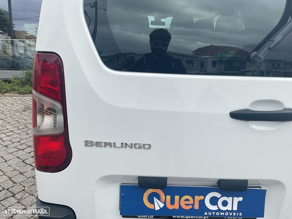 Citroën Berlingo 1.5 BlueHDi XL Shine Pack - 14