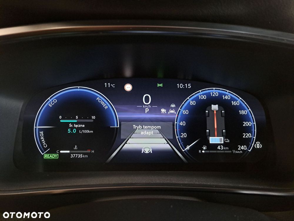 Toyota Corolla 1.8 Hybrid Comfort - 33