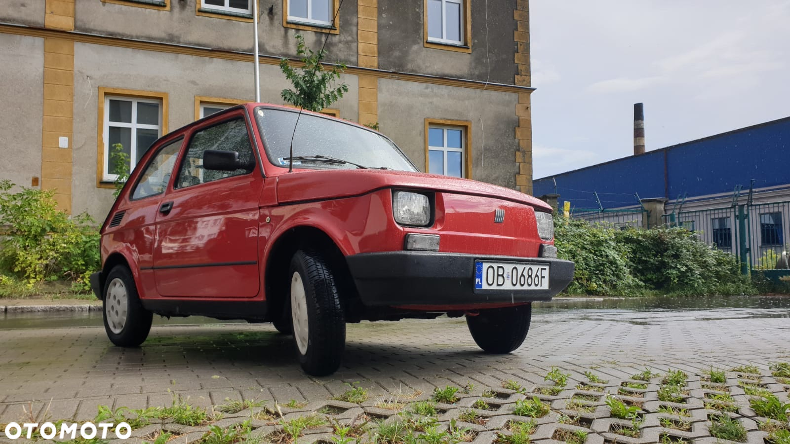 Fiat 126 elx Maluch std - 11