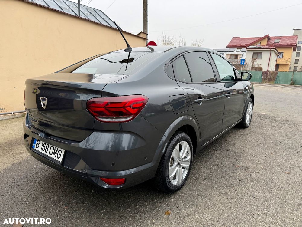 Dacia Logan ECO-G 100 MT6 Prestige+ - 9