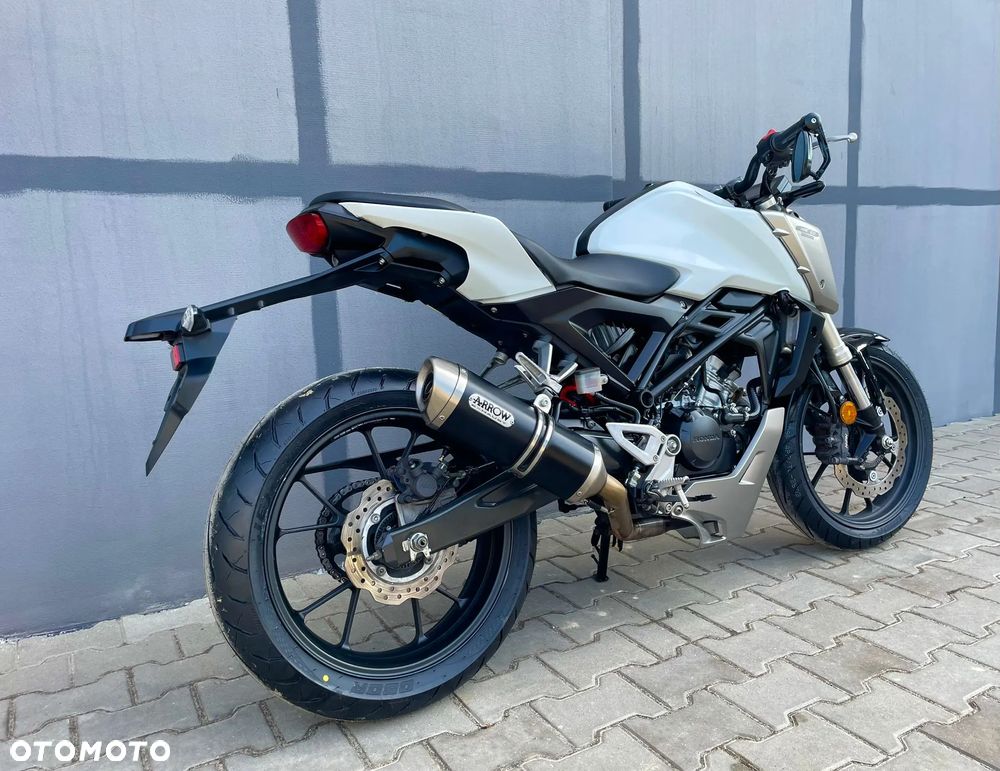Honda CB - 3