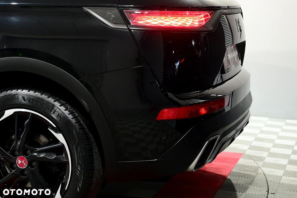 DS Automobiles DS 7 Crossback 2.0 BlueHDi Performance Line + - 38