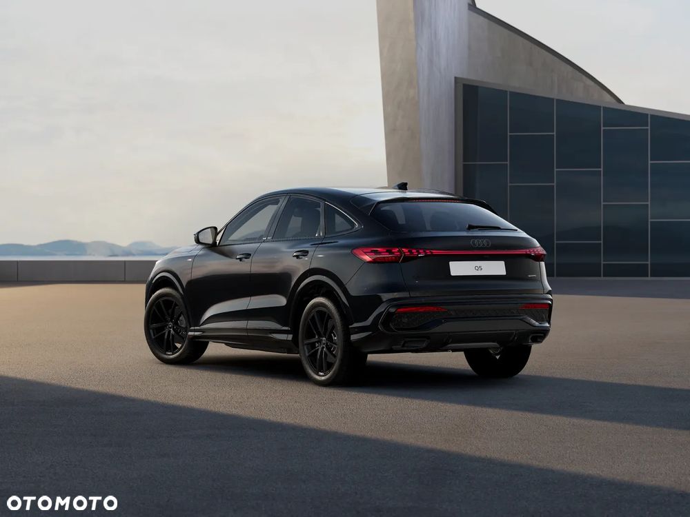 Audi Q5 Sportback TFSI mHEV 150 kW Quattro S tronic - 4