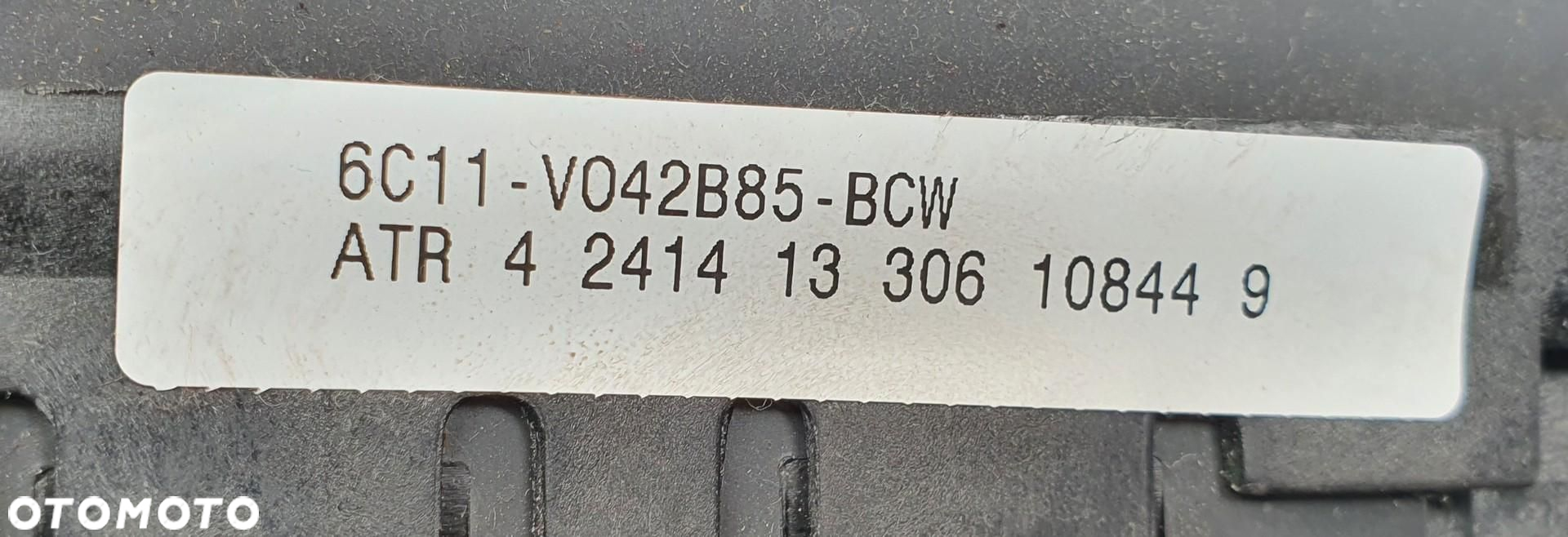 PODUSZKA AIRBAG KIEROWCY FORD TRANSIT MK7 6C11-V042B85-BCW - 4