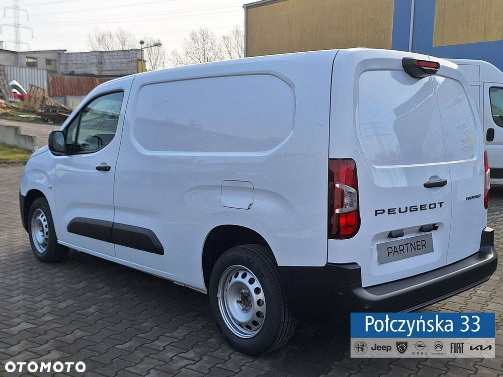 Peugeot Partner - 4