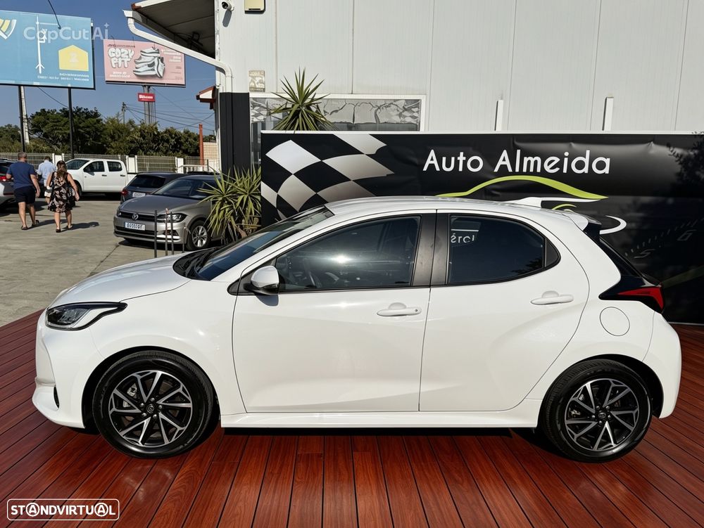 Toyota Yaris 1.5 HDF Exclusive - 4