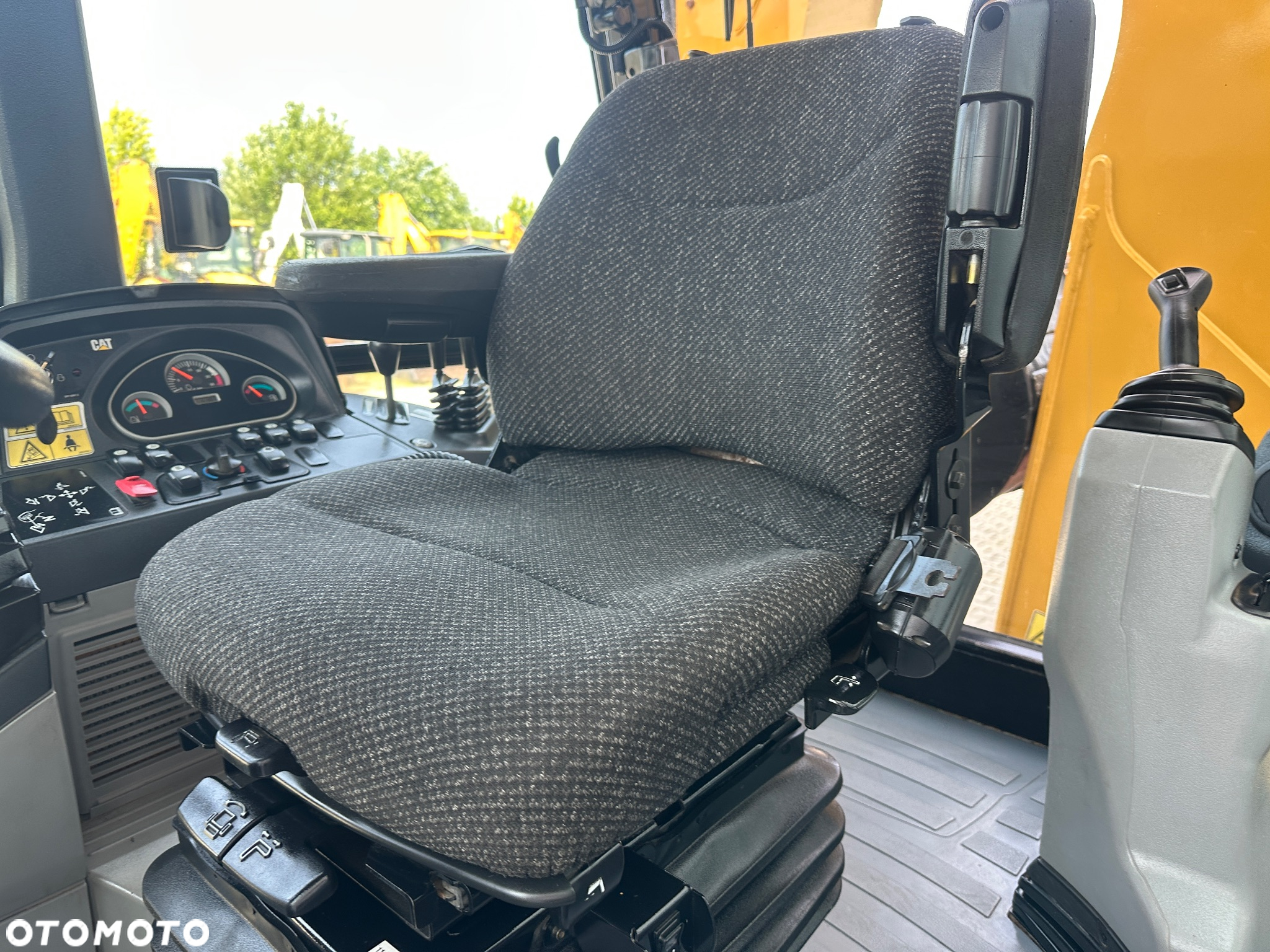 Caterpillar 432E F zwykły perkins bez dpf i adblu - 21