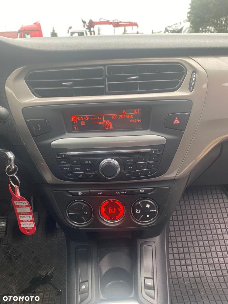 Citroën C-Elysée 1.2 VTi Exclusive - 7