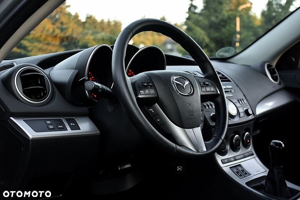 Mazda 3 1.6 MZR High-Line - 8