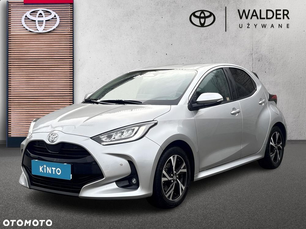 Toyota Yaris Hybrid 1.5 Style - 1