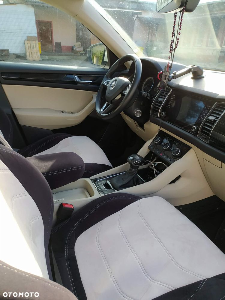 Skoda Kodiaq 2.0 TDI 4x2 Style DSG 7os - 10