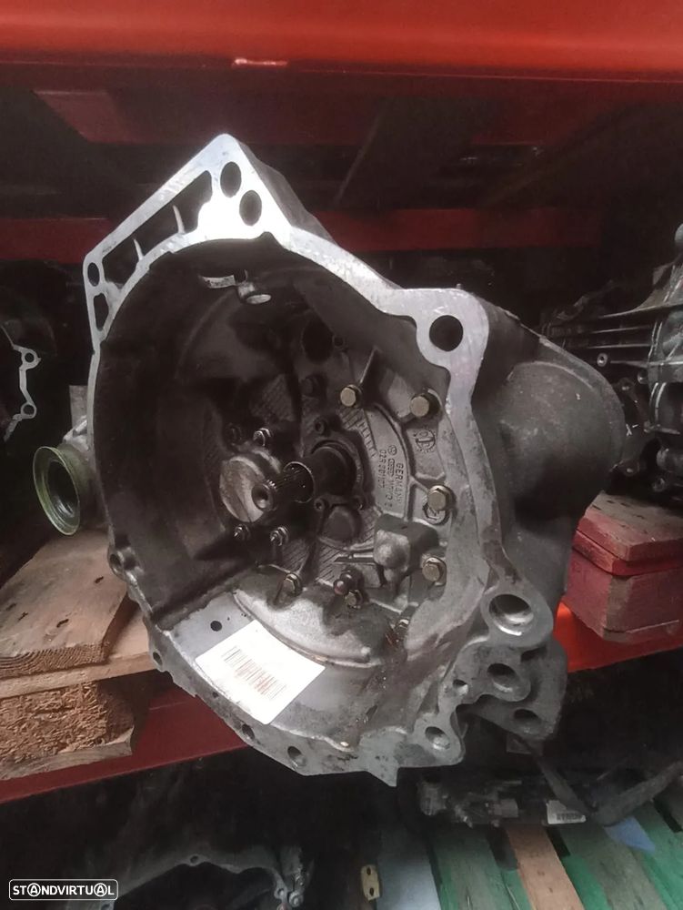 Caixa velocidades 1.9 tdi  Ref: EWT - 1
