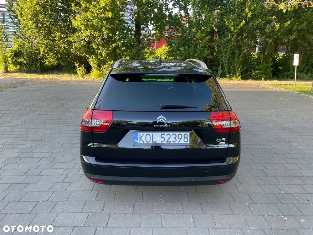 Citroën C5 e-HDi 115 EGS6 FAP Tendance - 6