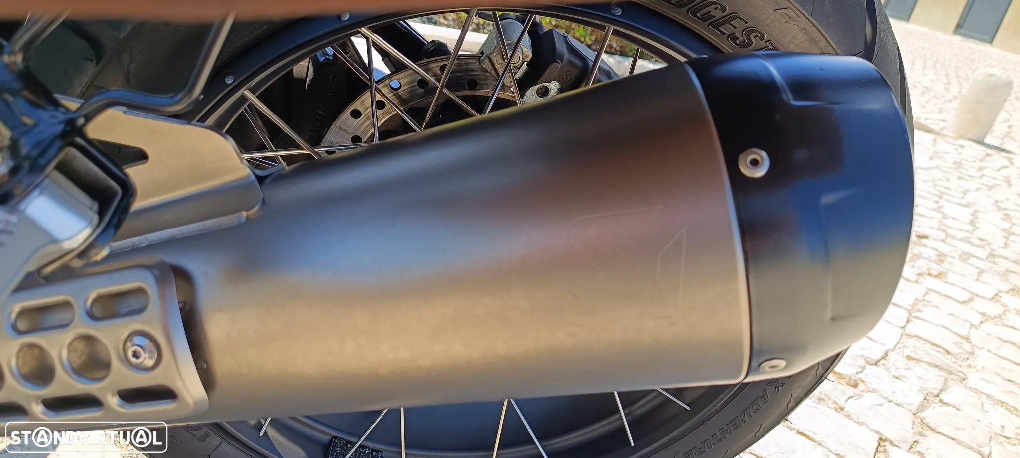 BMW R nineT Urban GS - 15