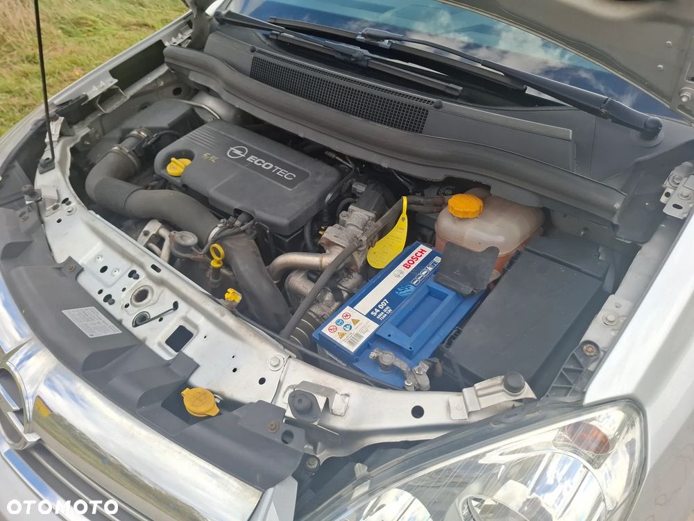 Opel Zafira 1.7 CDTI Cosmo EU5 - 15