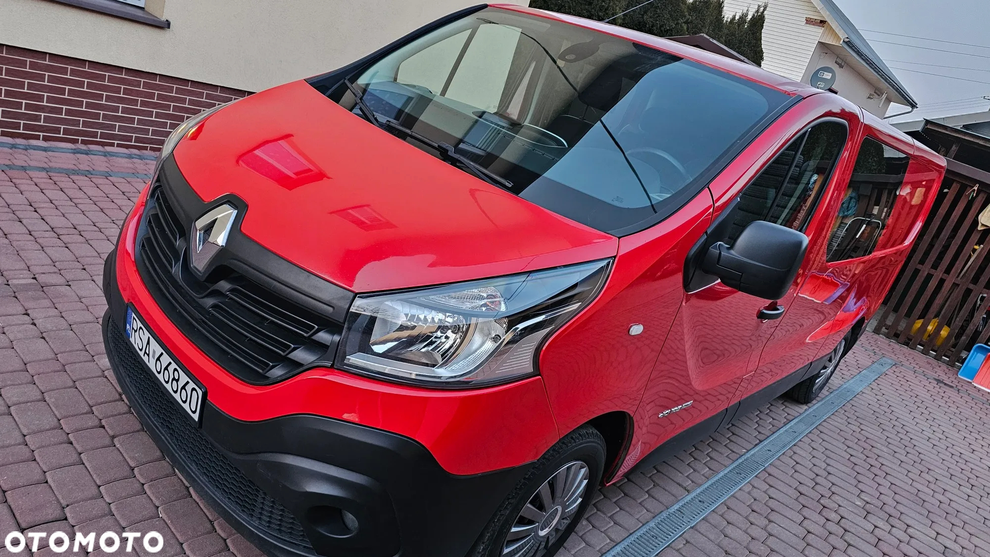 Renault Trafic ENERGY dCi 145 Grand Combi Expression - 2
