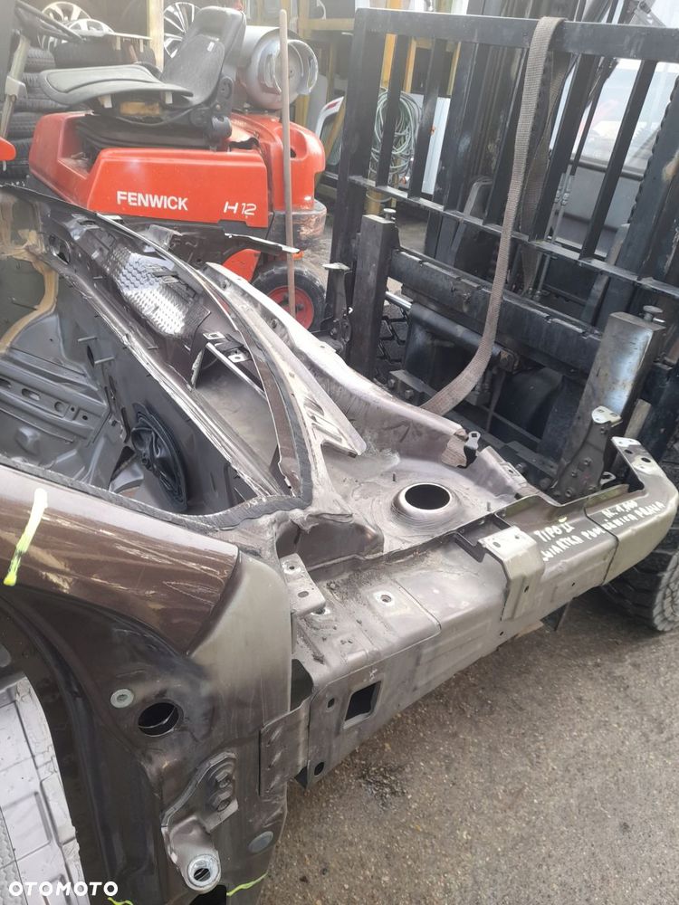 podłużnica ćwiartka przednia fiat tipo ii sedan - 2