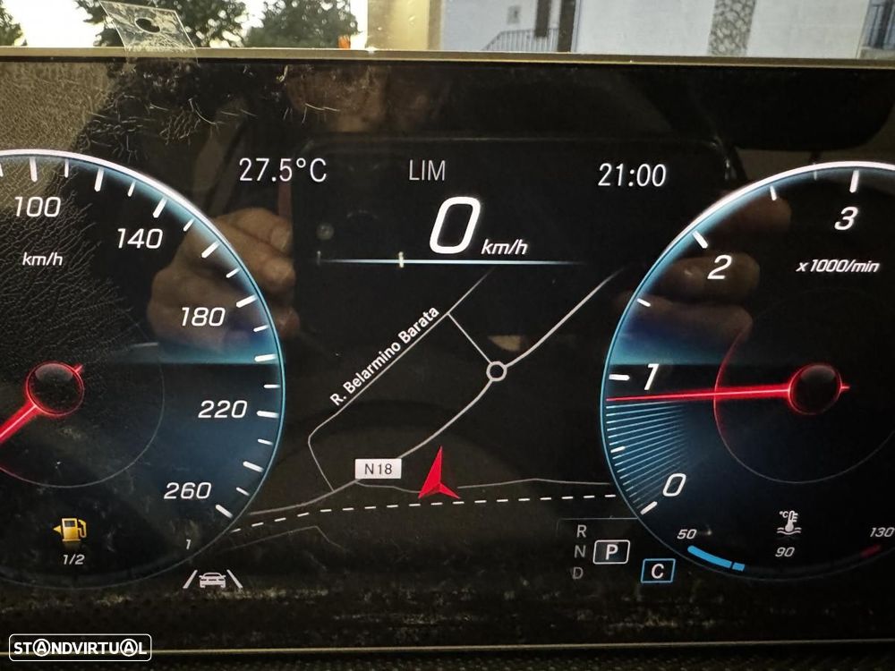 Mercedes-Benz A 180 d 7G-DCT Edition 1 - 25