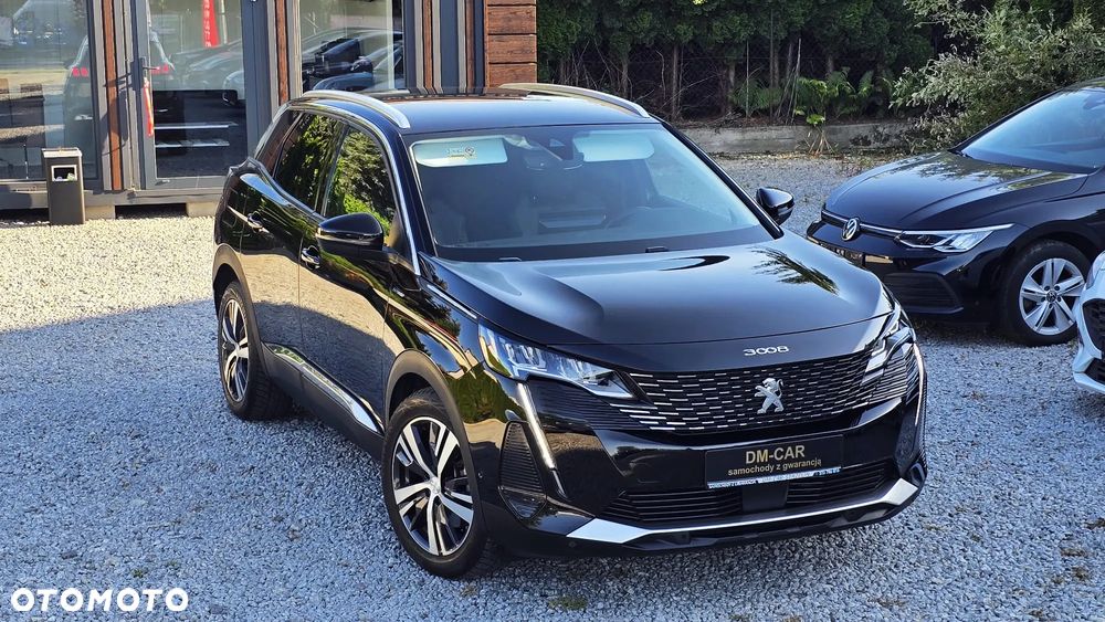 Peugeot 3008 225 e-EAT8 Allure - 24
