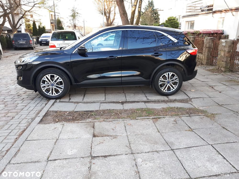 Ford Escape 2.0 EcoBoost AWD Titanium - 7