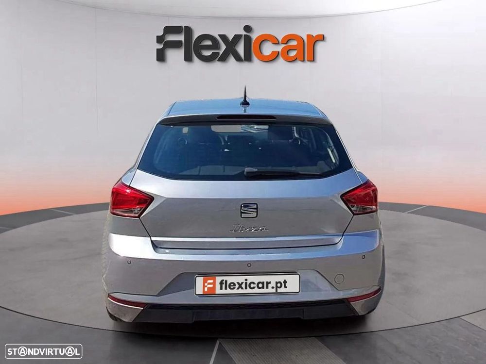SEAT Ibiza 1.0 TSI Reference - 5
