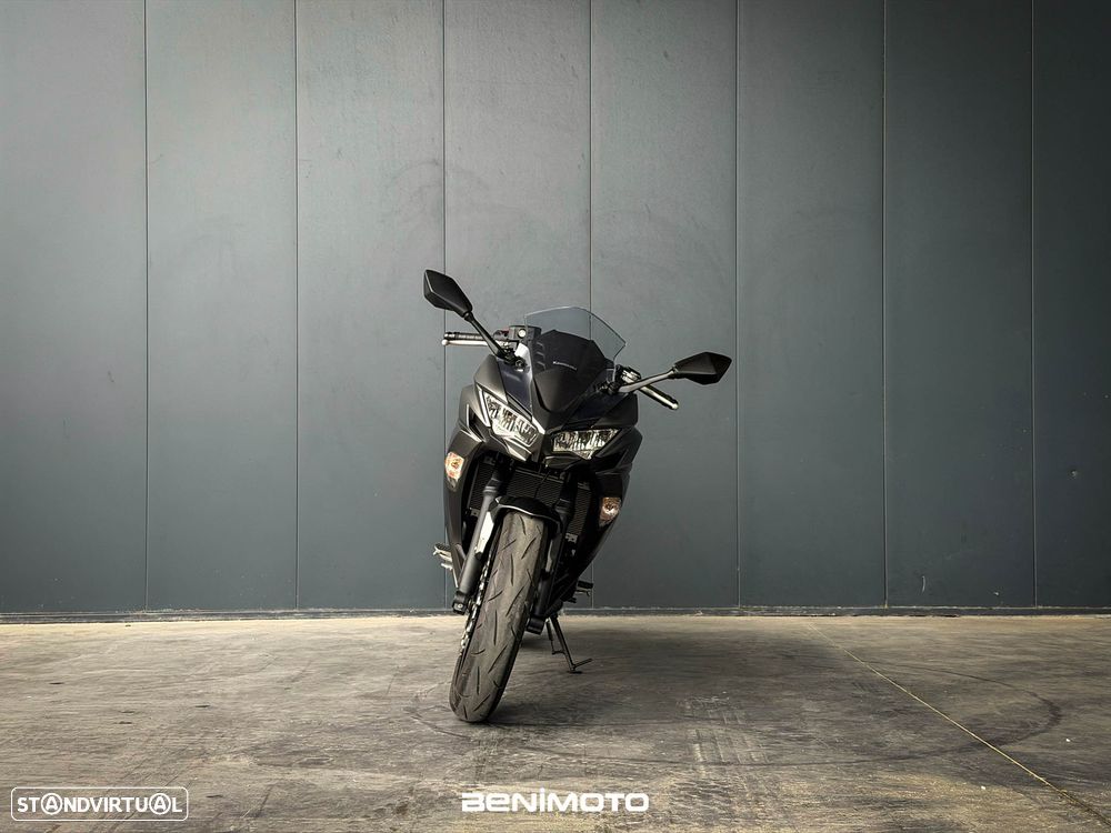 Kawasaki Ninja 650 - 2
