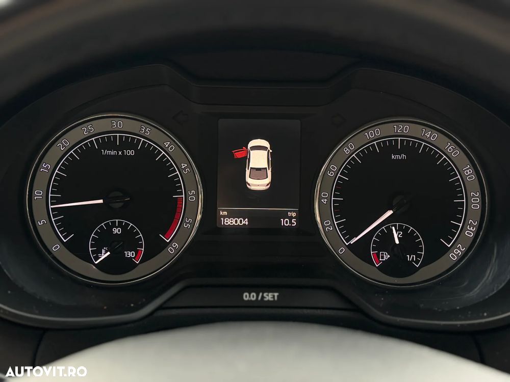 Skoda Octavia 1.6 TDI DSG Ambition - 15