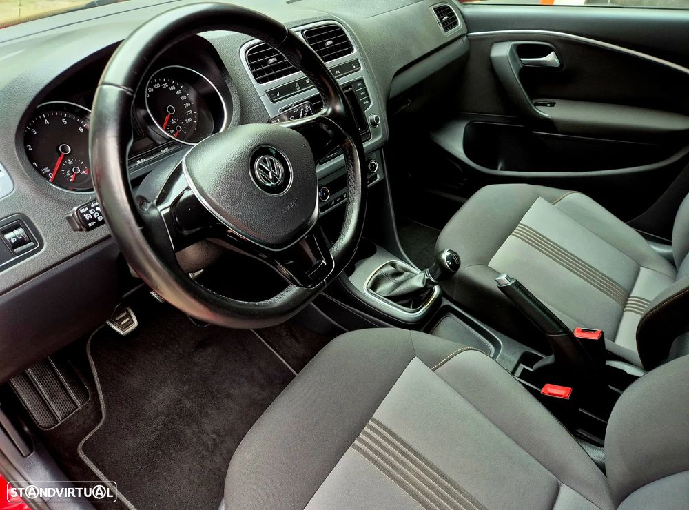 VW Polo 1.0 Allstar - 6