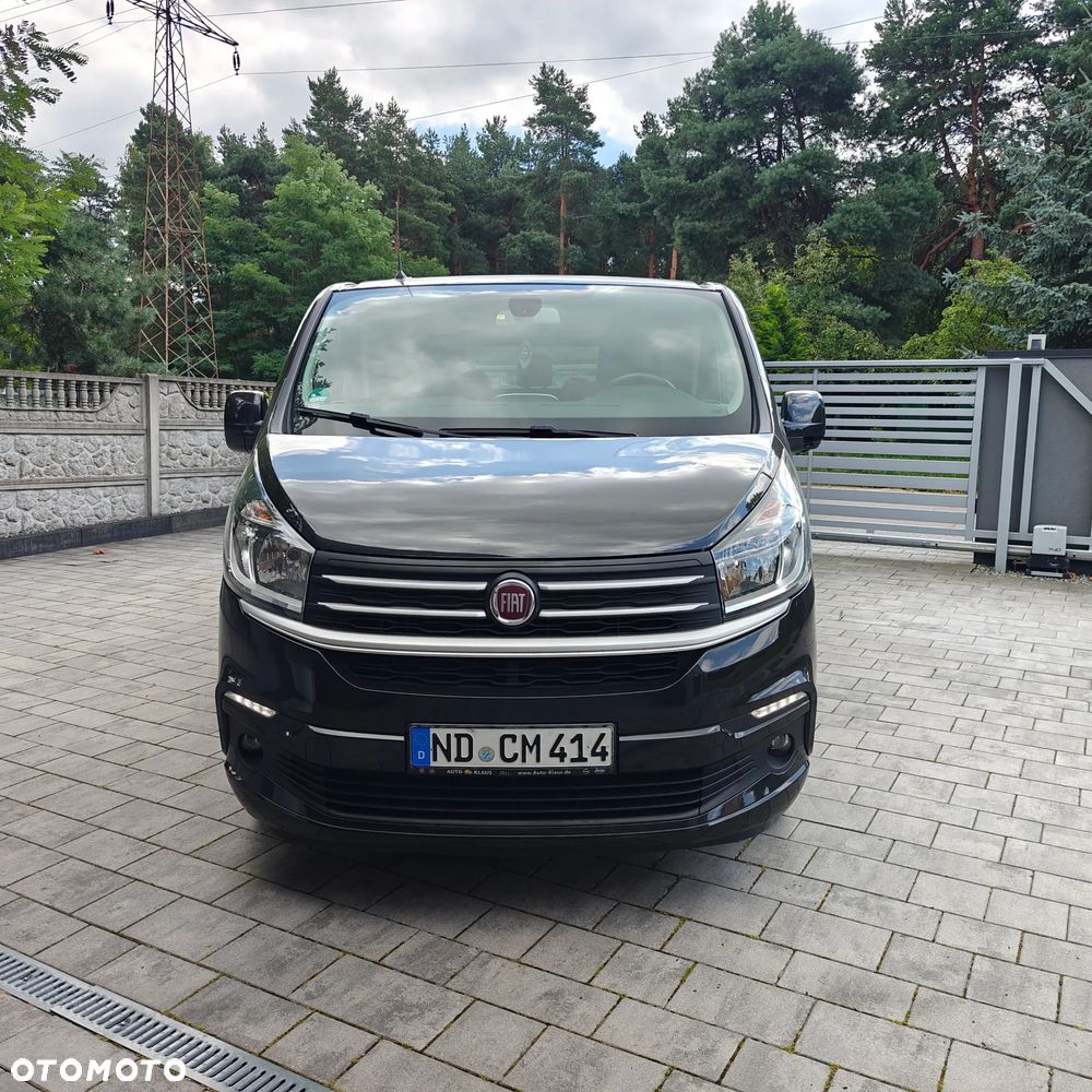 Fiat Talento L2H1 Multicab SX - 2