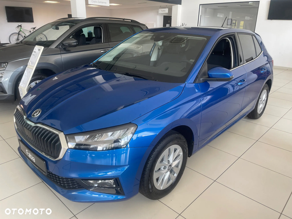 Skoda Fabia 1.0 TSI Selection