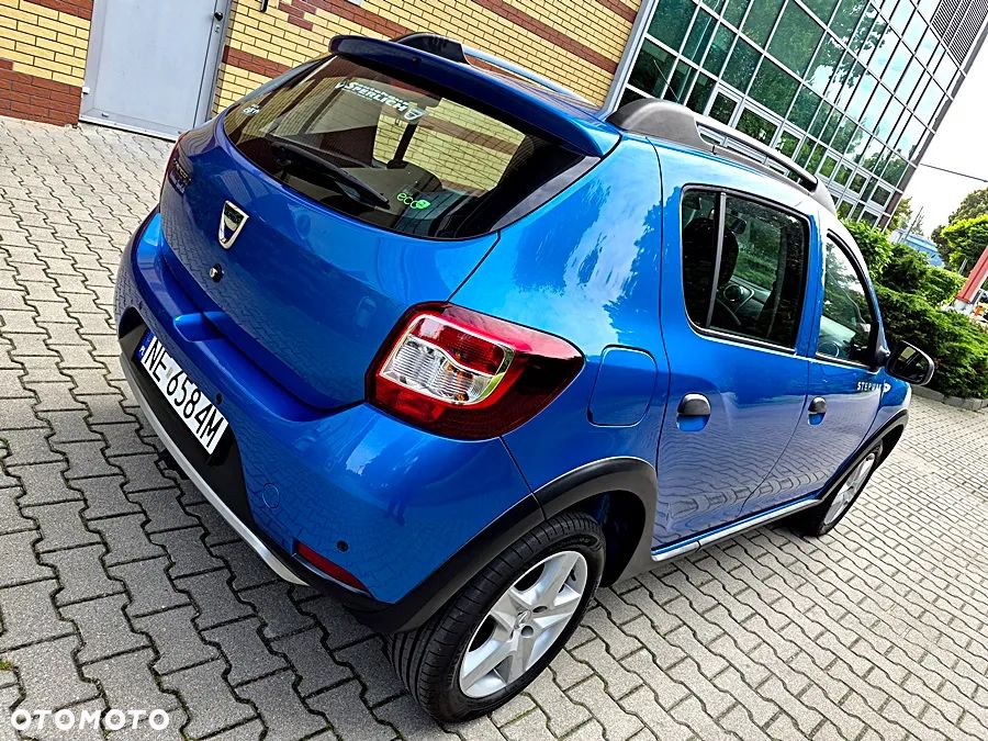 Dacia Sandero Stepway TCe 90 (S&S) Prestige - 12