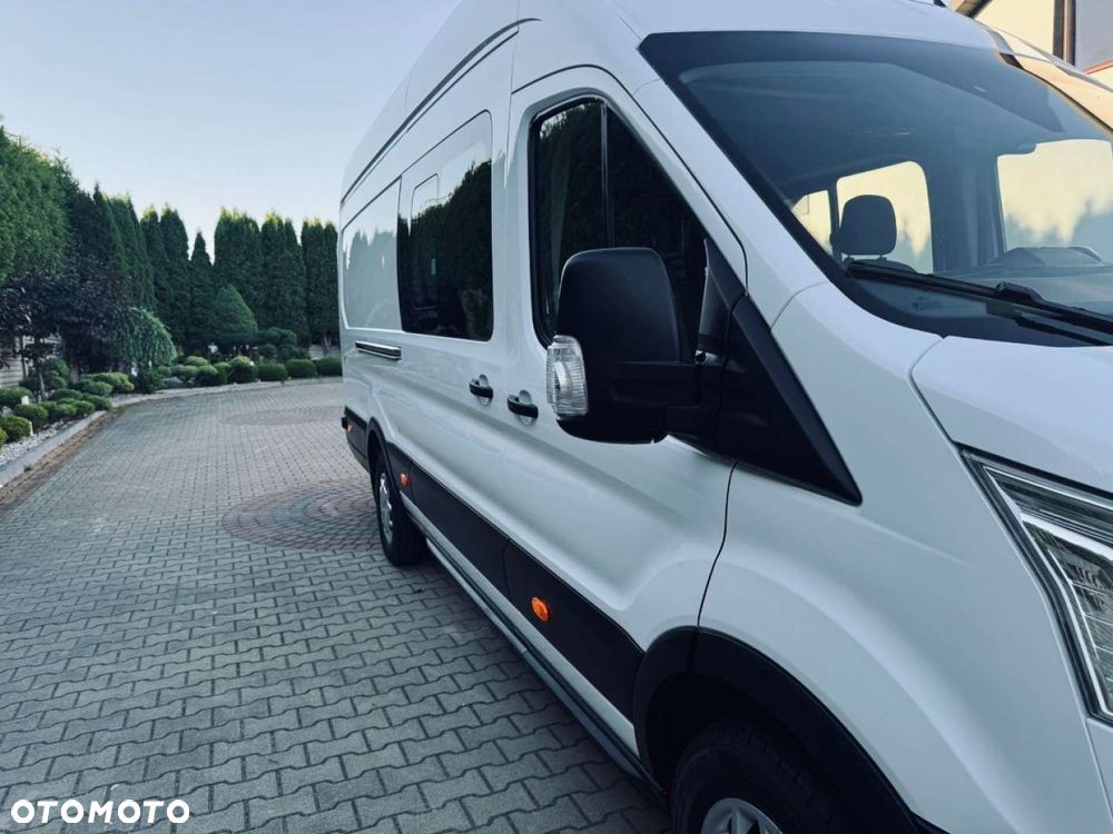 Ford Tramsit Max Doka 6- osobowy - 7