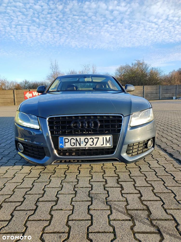 Audi A5 Coupé - 13