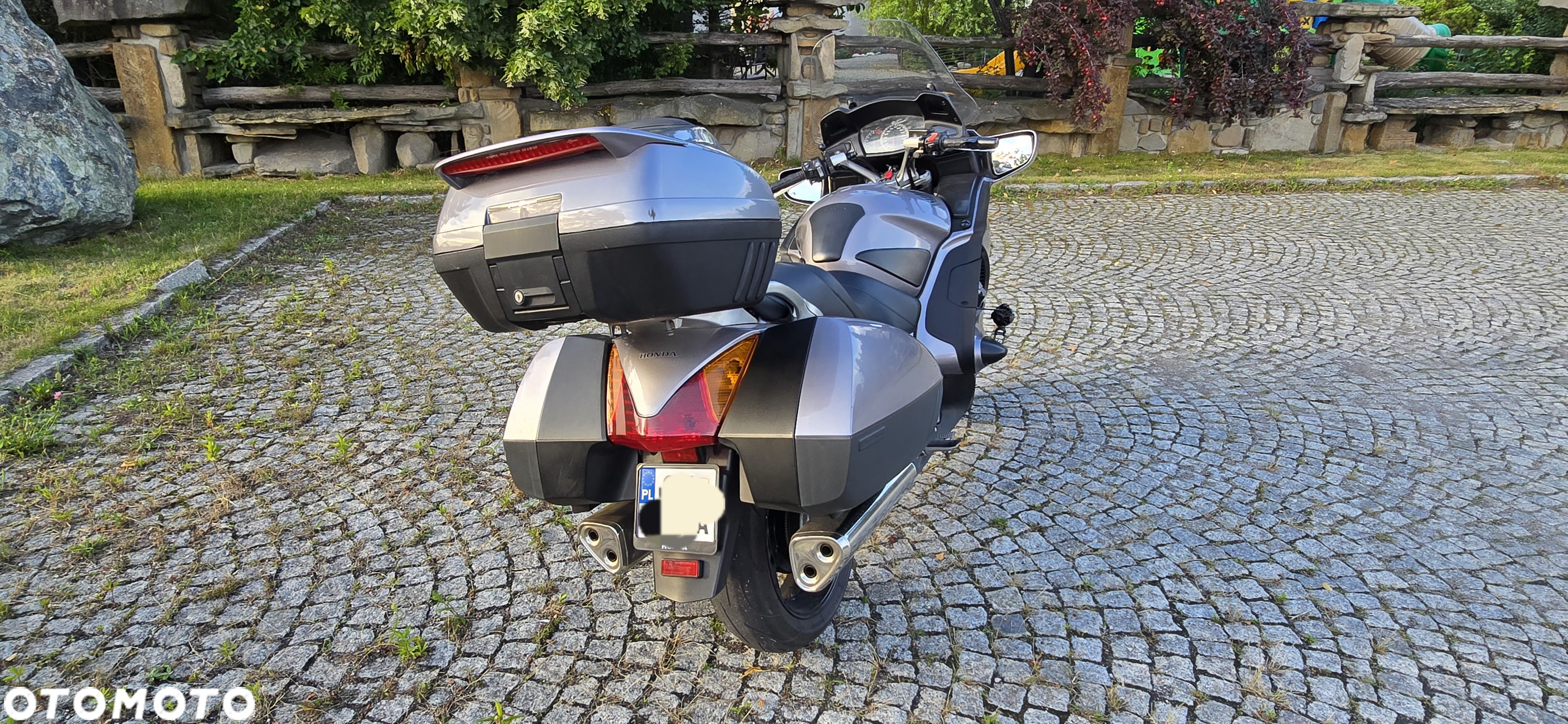 Honda ST - 11