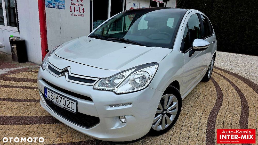 Citroën C3 1.2 PureTech Exclusive - 2
