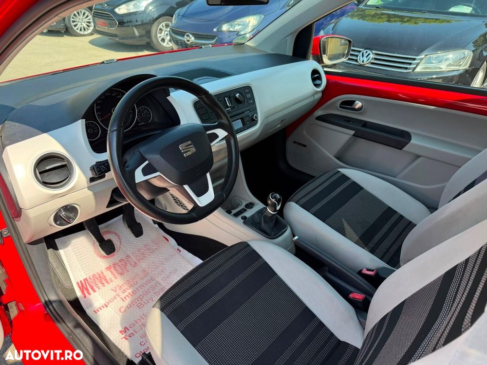 Seat Mii - 7