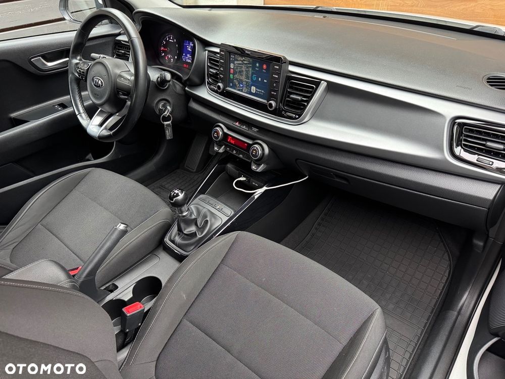 Kia Rio 1.2 L - 34