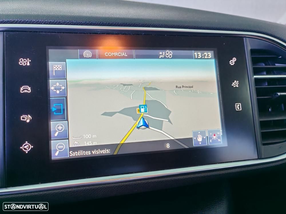 Peugeot 308 1.6 BlueHDi Allure - 15