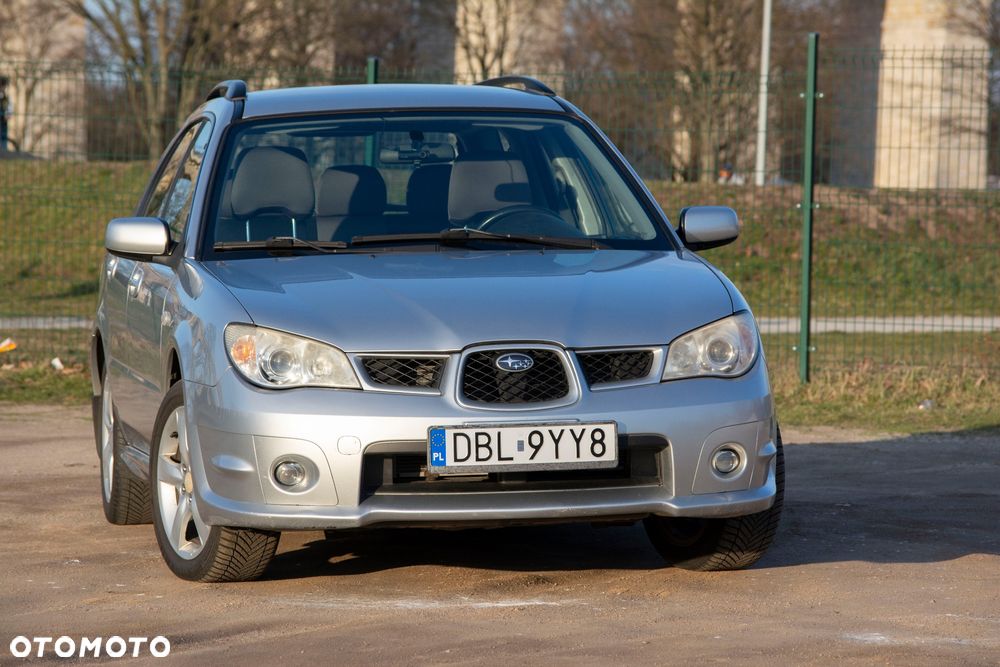 Subaru Impreza 2.0R Comfort - 2