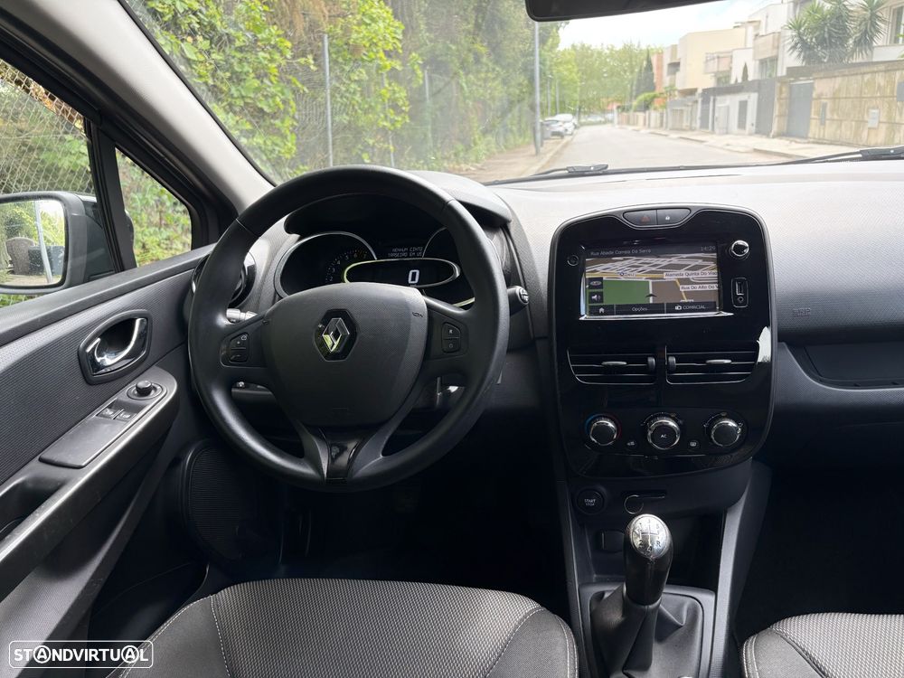 Renault Clio 0.9 TCE Luxe - 13